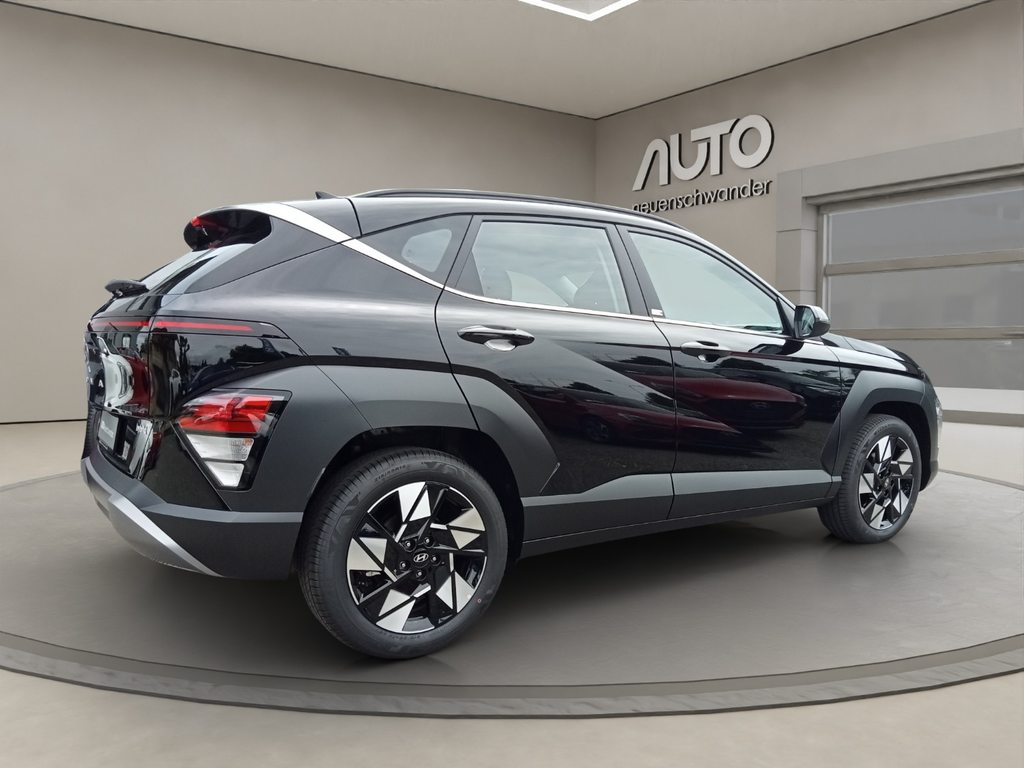 HYUNDAI Kona 1.6 GDi Hybrid Origo, Hybride Intégral Essence/Électricité, Voiture nouvelle, Automatique - 5