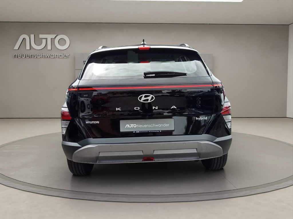 HYUNDAI Kona 1.6 GDi Hybrid Origo, Hybride Intégral Essence/Électricité, Voiture nouvelle, Automatique - 6