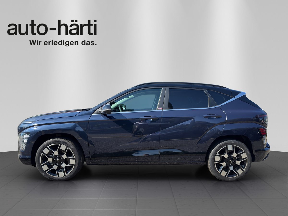 HYUNDAI Kona EV 65.4 kWh Vertex, Electric, New car, Automatic - 3
