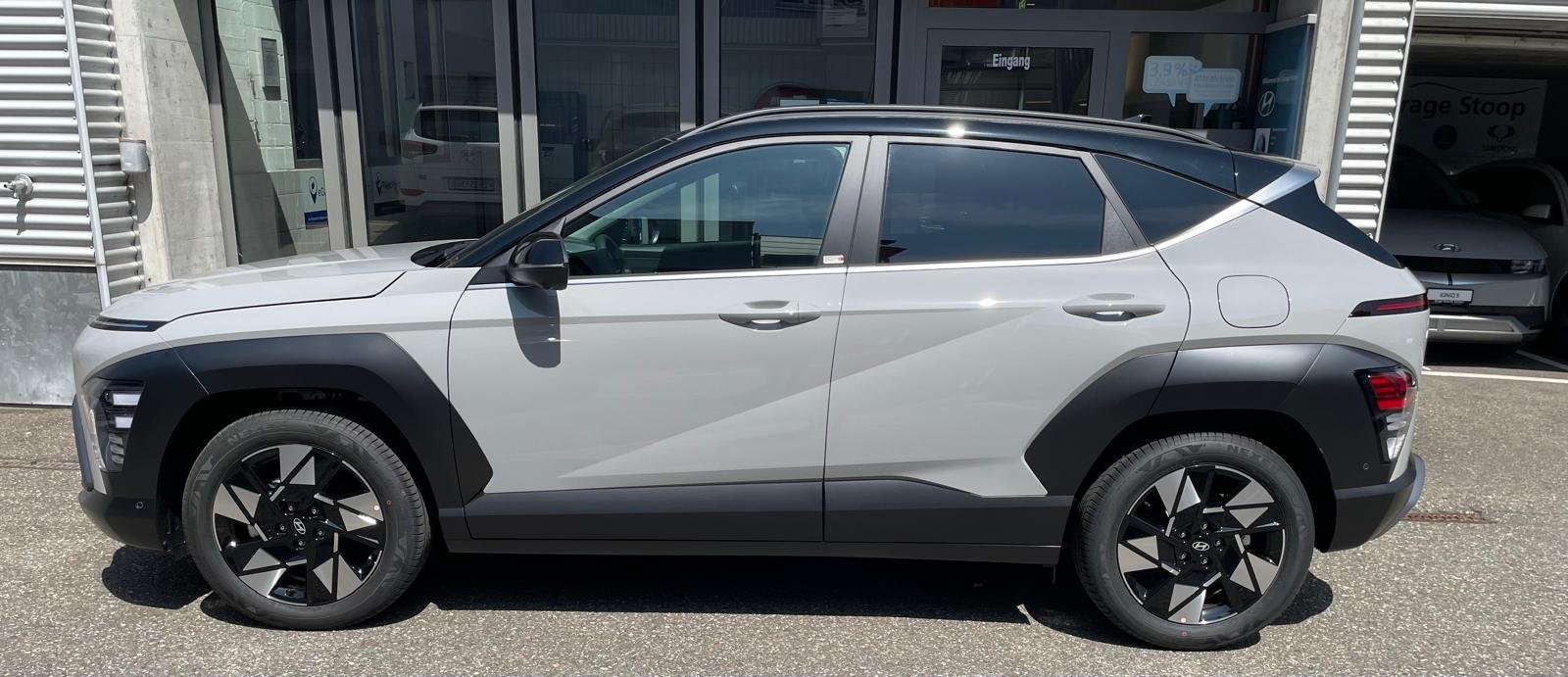 HYUNDAI Kona 1.6 GDi Hybrid Vertex, Hybride Intégral Essence/Électricité, Voiture nouvelle, Automatique - 2