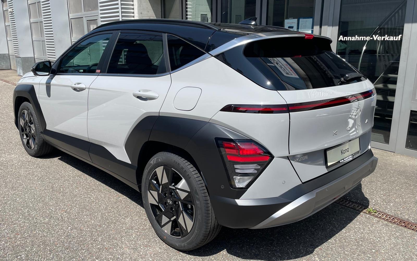 HYUNDAI Kona 1.6 GDi Hybrid Vertex, Hybride Intégral Essence/Électricité, Voiture nouvelle, Automatique - 3