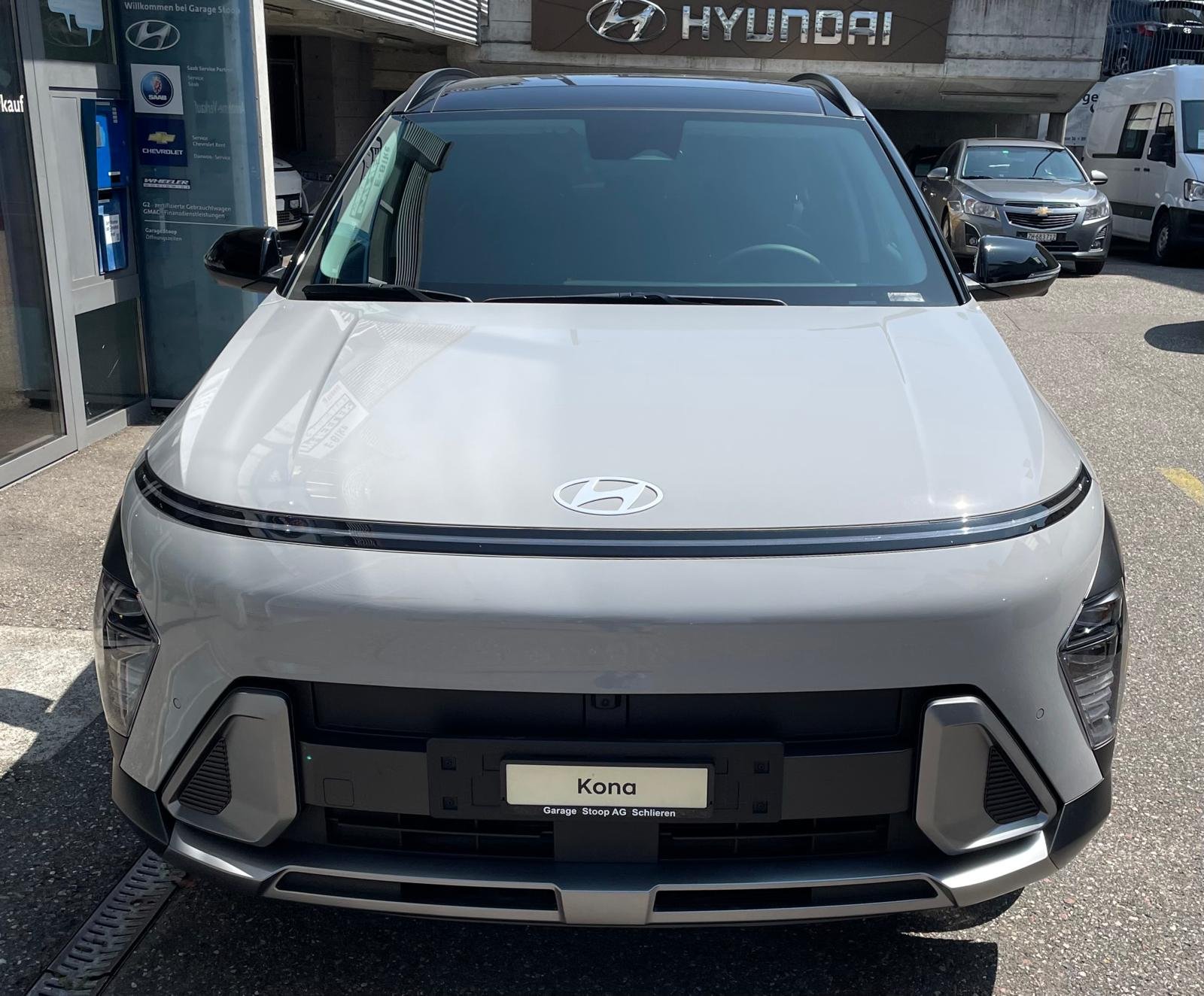 HYUNDAI Kona 1.6 GDi Hybrid Vertex, Hybride Intégral Essence/Électricité, Voiture nouvelle, Automatique - 5