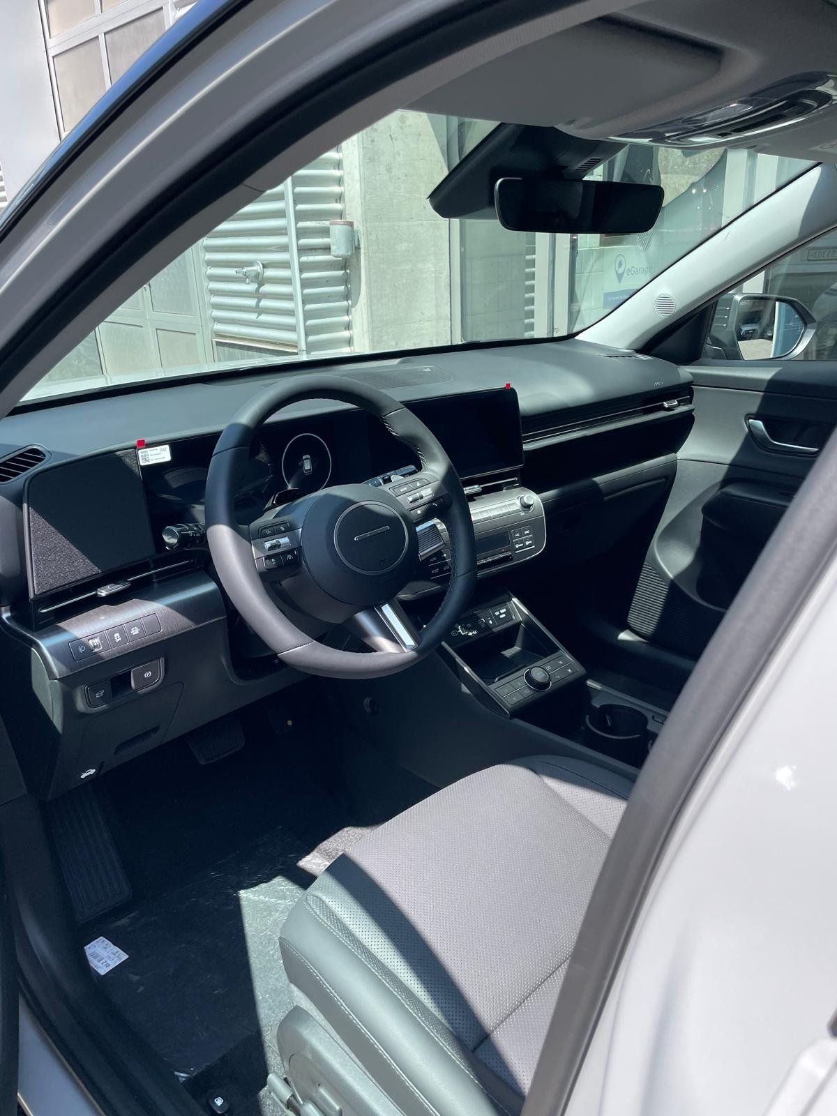 HYUNDAI Kona 1.6 GDi Hybrid Vertex, Hybride Intégral Essence/Électricité, Voiture nouvelle, Automatique - 6
