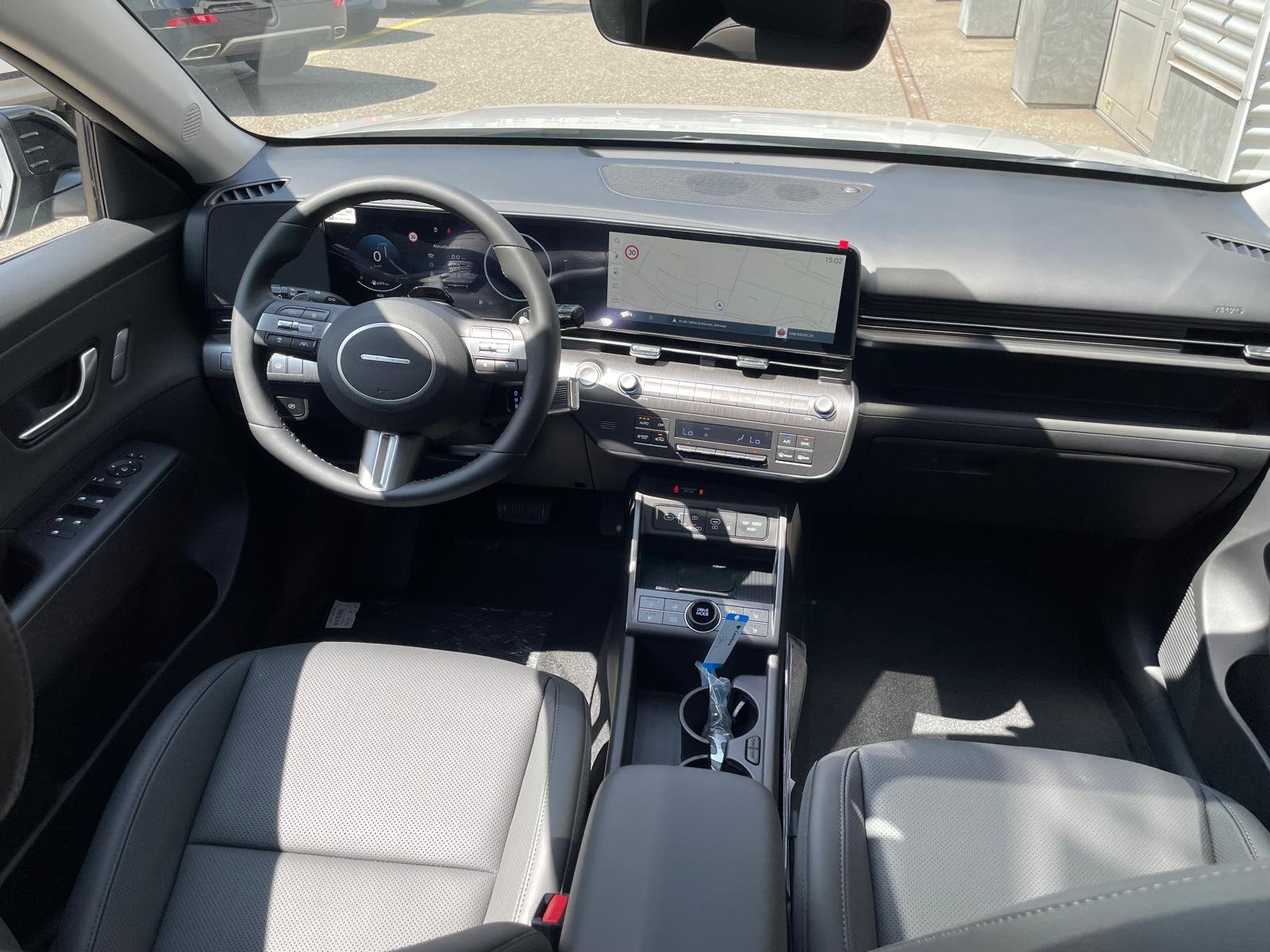 HYUNDAI Kona 1.6 GDi Hybrid Vertex, Hybride Intégral Essence/Électricité, Voiture nouvelle, Automatique - 7
