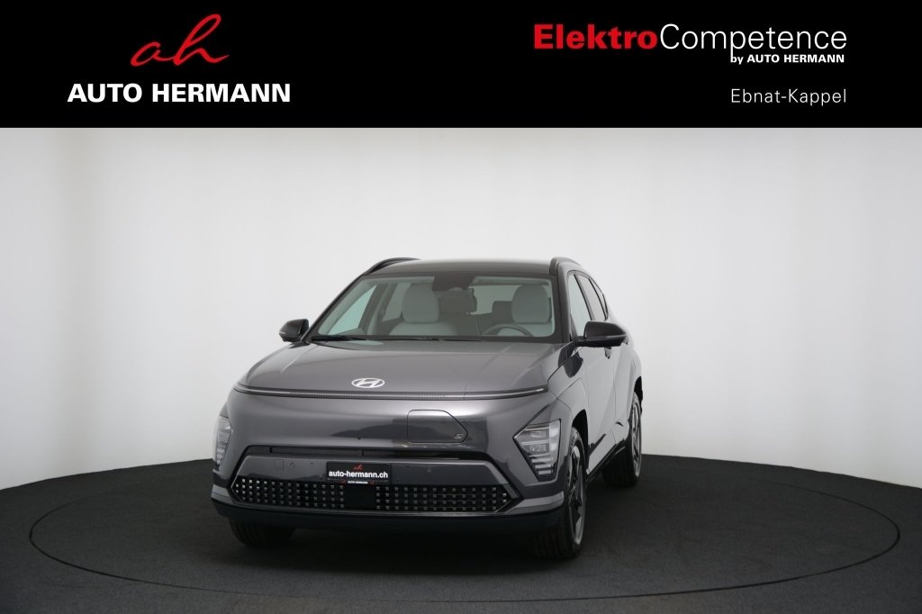 HYUNDAI Kona EV 65.4 kWh Prestige Ultra