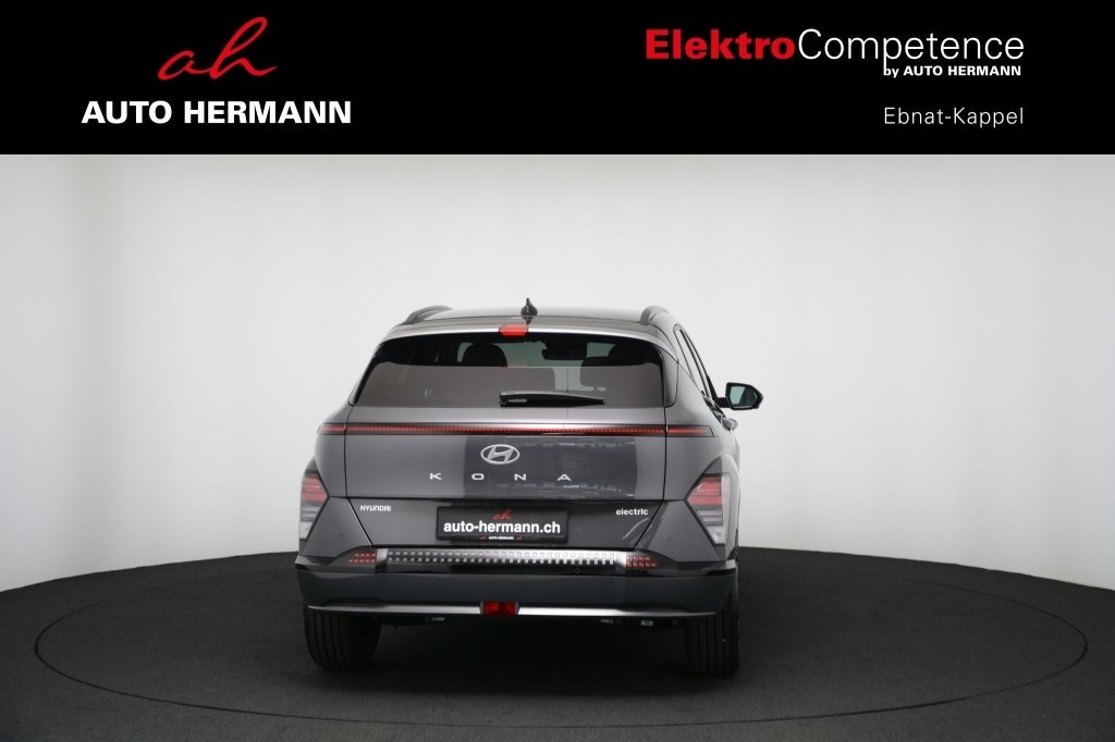 HYUNDAI Kona EV 65.4 kWh Prestige Ultra, Electric, New car, Automatic - 5