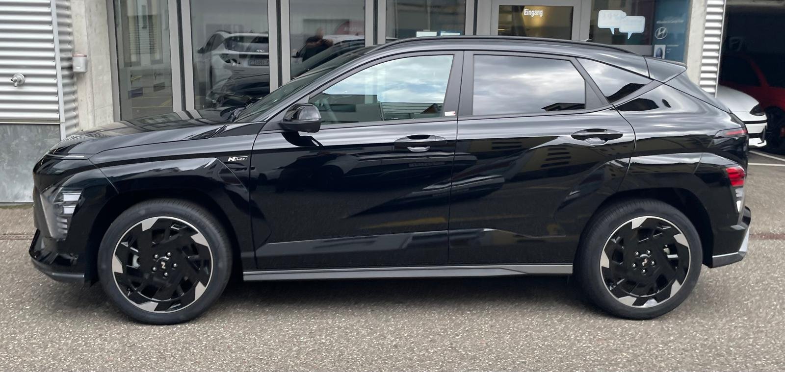 HYUNDAI Kona Electric N-Line, Électrique, Voiture nouvelle, Automatique - 2