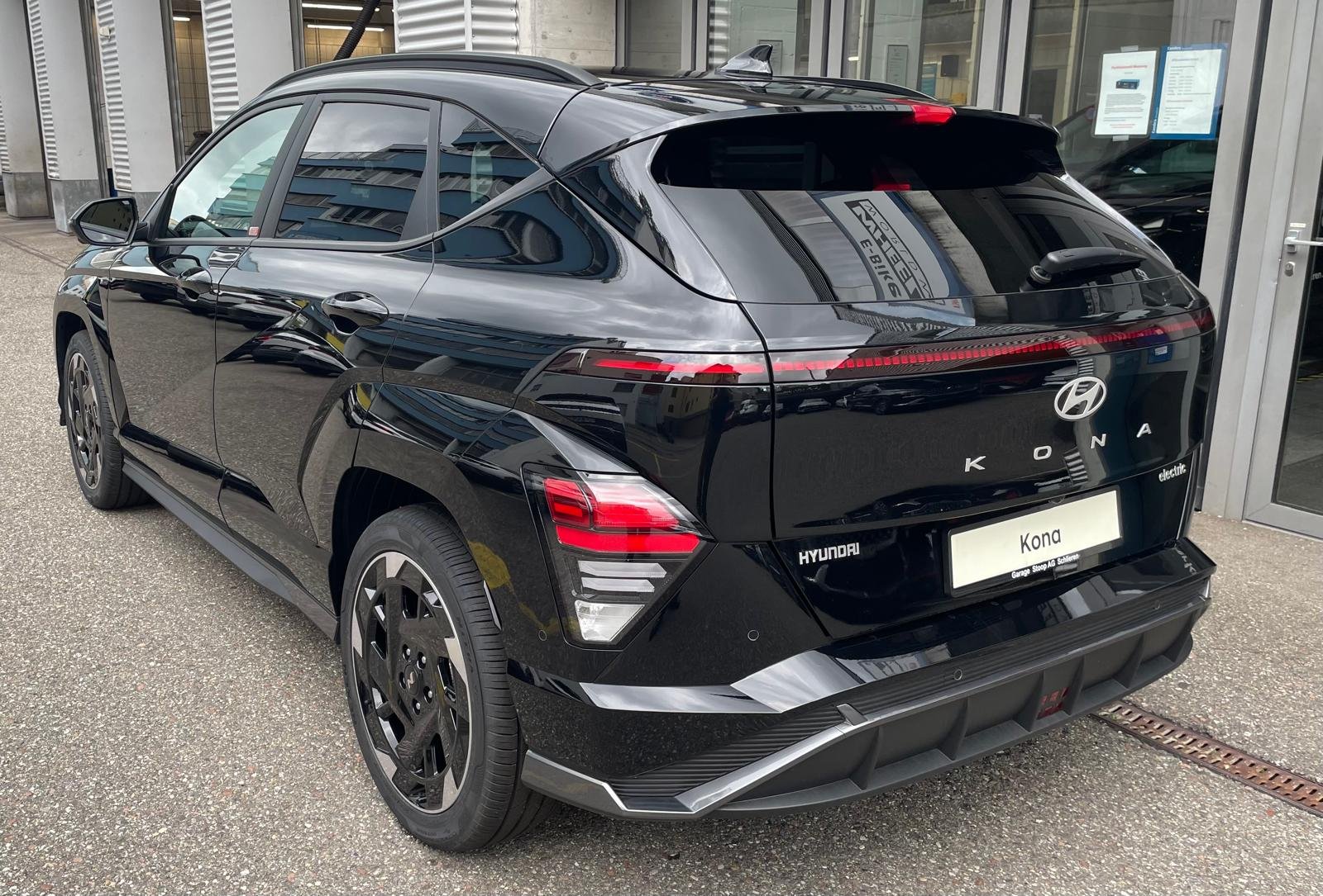 HYUNDAI Kona Electric N-Line, Électrique, Voiture nouvelle, Automatique - 3
