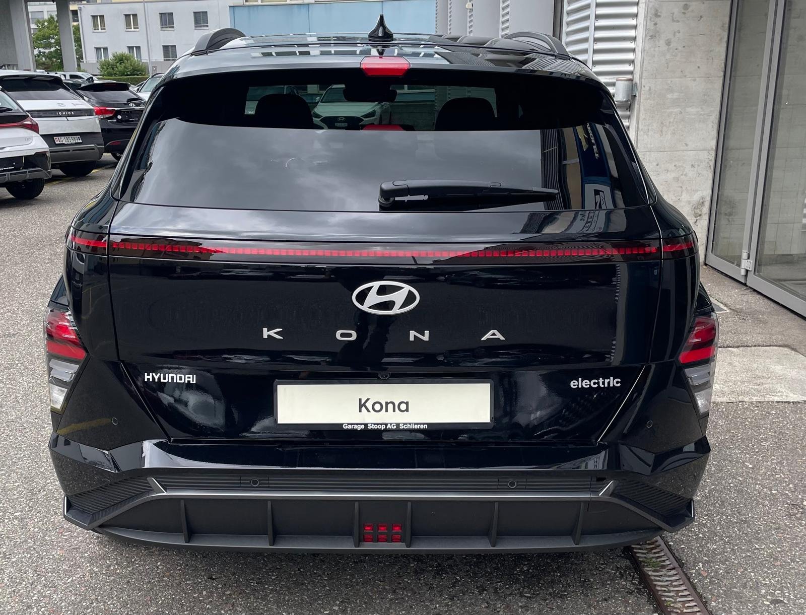 HYUNDAI Kona Electric N-Line, Électrique, Voiture nouvelle, Automatique - 4