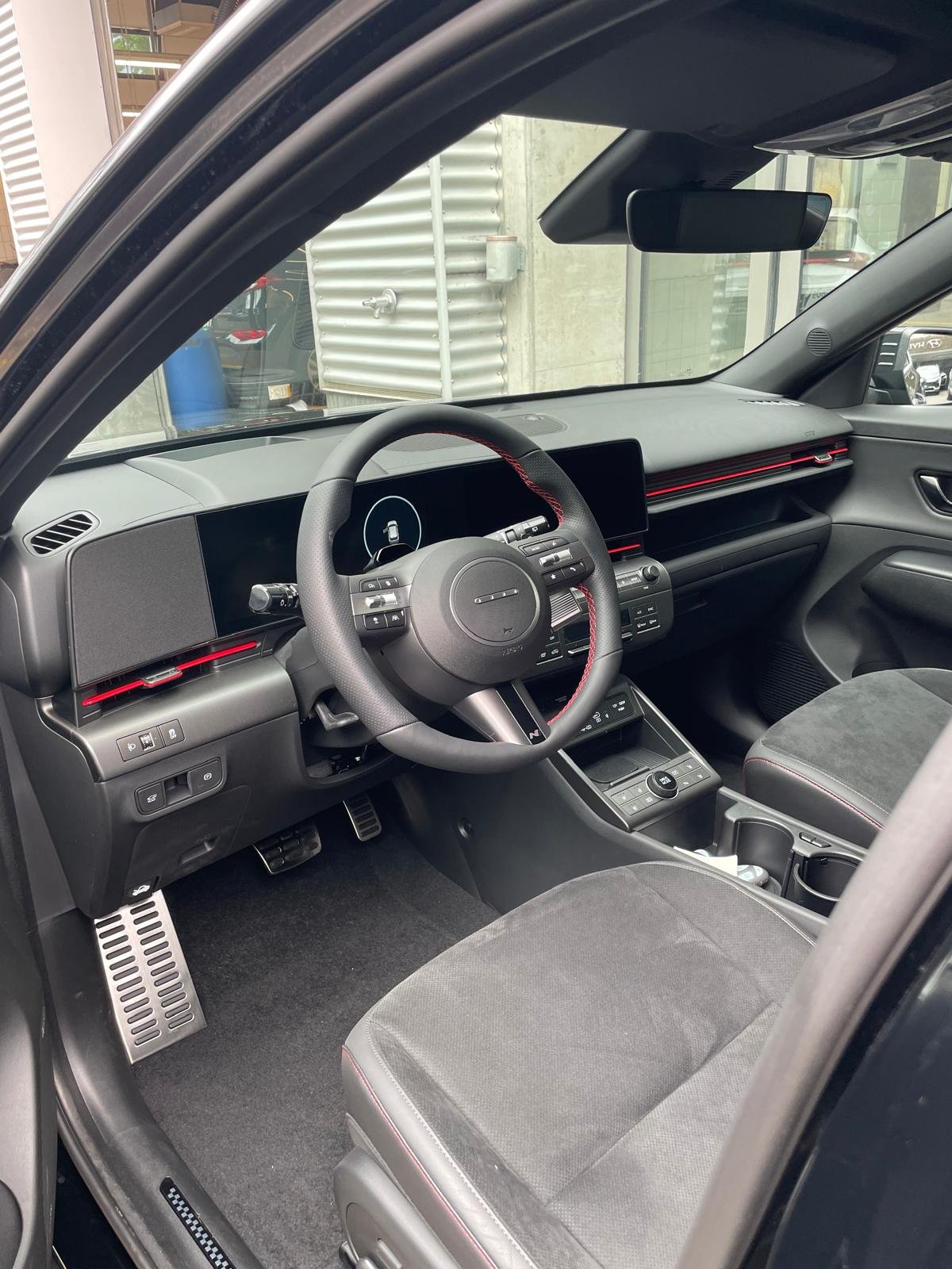HYUNDAI Kona Electric N-Line, Électrique, Voiture nouvelle, Automatique - 6