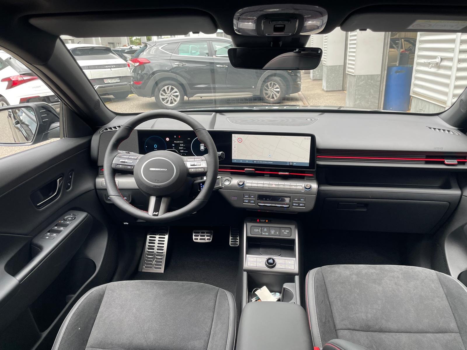 HYUNDAI Kona Electric N-Line, Électrique, Voiture nouvelle, Automatique - 7