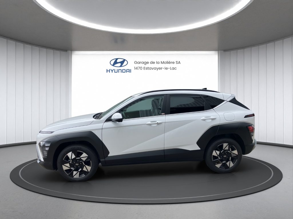HYUNDAI KONA 1.6 GDi Hybrid Amplia, Voll-Hybrid Benzin/Elektro, Neuwagen, Automatik - 3
