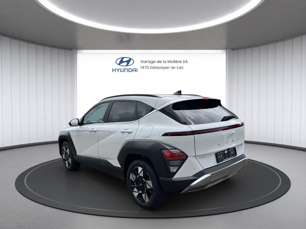 HYUNDAI KONA 1.6 GDi Hybrid Amplia, Voll-Hybrid Benzin/Elektro, Neuwagen, Automatik - 4
