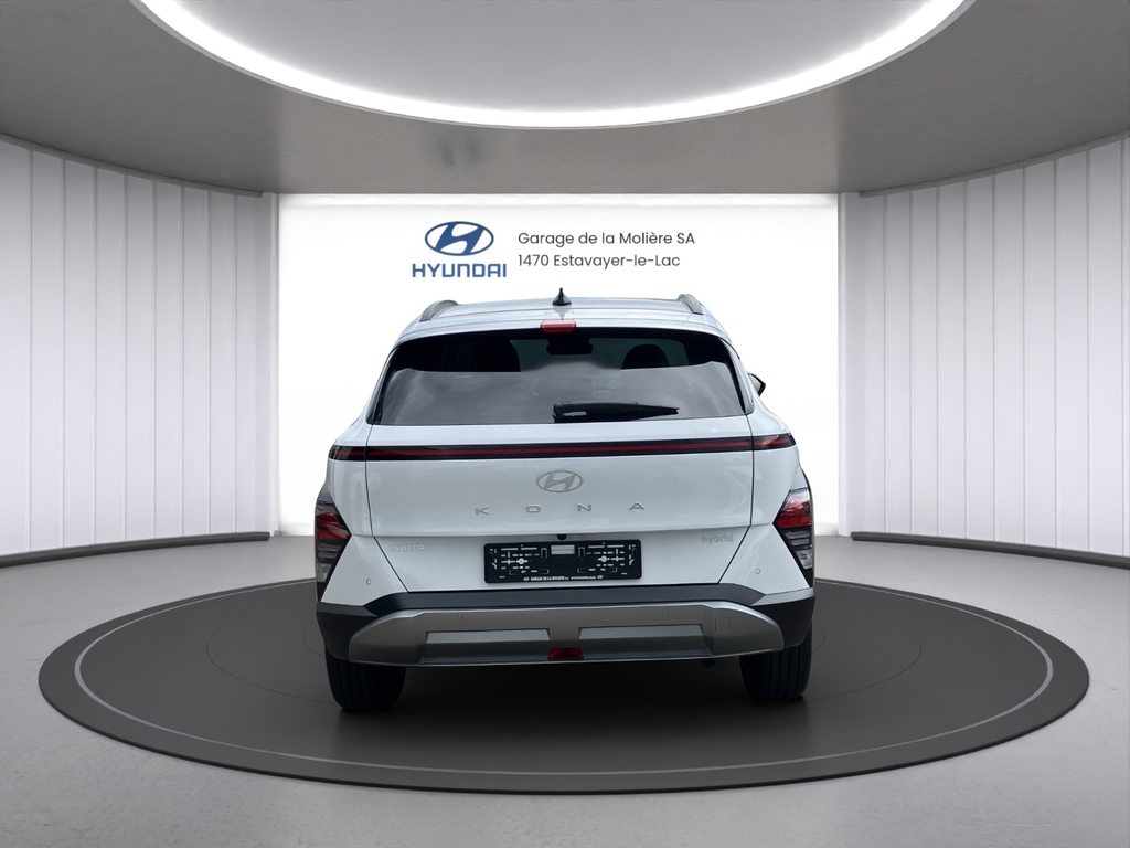 HYUNDAI KONA 1.6 GDi Hybrid Amplia, Voll-Hybrid Benzin/Elektro, Neuwagen, Automatik - 5