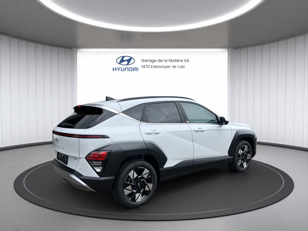 HYUNDAI KONA 1.6 GDi Hybrid Amplia, Voll-Hybrid Benzin/Elektro, Neuwagen, Automatik - 6