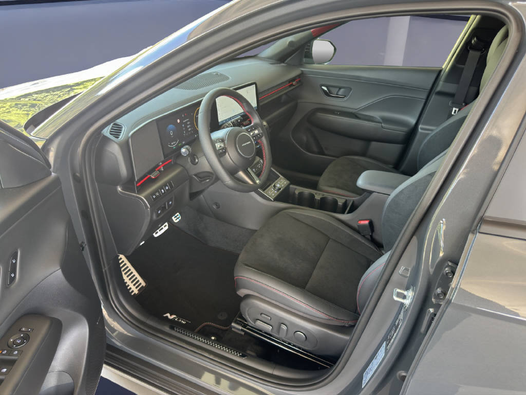 HYUNDAI KONA 1.6 GDi Hybrid N-Line, Hybride Intégral Essence/Électricité, Voiture nouvelle, Automatique - 6