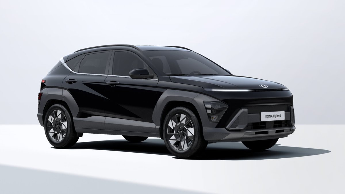 HYUNDAI Kona 1.6 GDi HEV Origo DCT