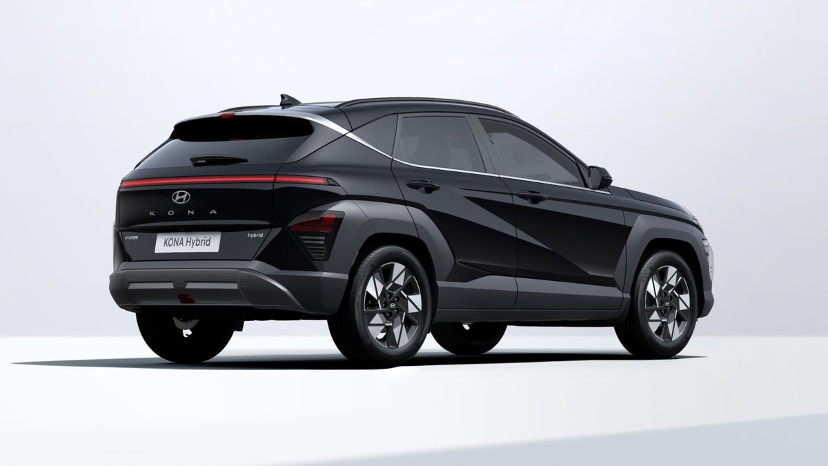 HYUNDAI Kona 1.6 GDi HEV Origo DCT, Hybride Integrale Benzina/Elettrica, Auto nuove, Automatico - 3