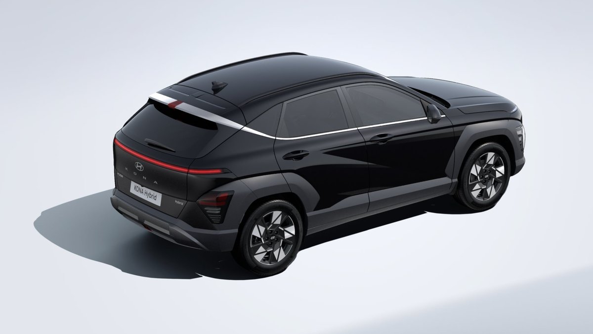 HYUNDAI Kona 1.6 GDi HEV Origo DCT, Hybride Integrale Benzina/Elettrica, Auto nuove, Automatico - 4