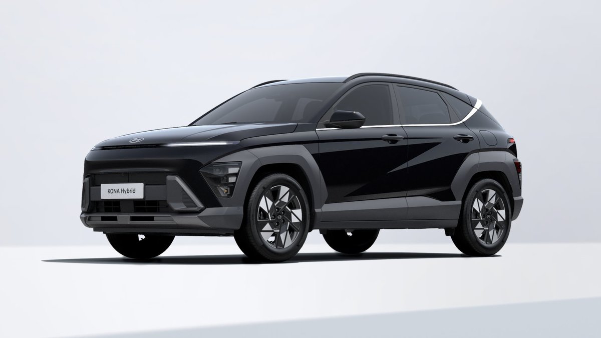 HYUNDAI Kona 1.6 GDi HEV Origo DCT, Hybride Integrale Benzina/Elettrica, Auto nuove, Automatico - 5