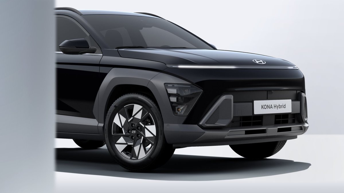 HYUNDAI Kona 1.6 GDi HEV Origo DCT, Hybride Integrale Benzina/Elettrica, Auto nuove, Automatico - 6