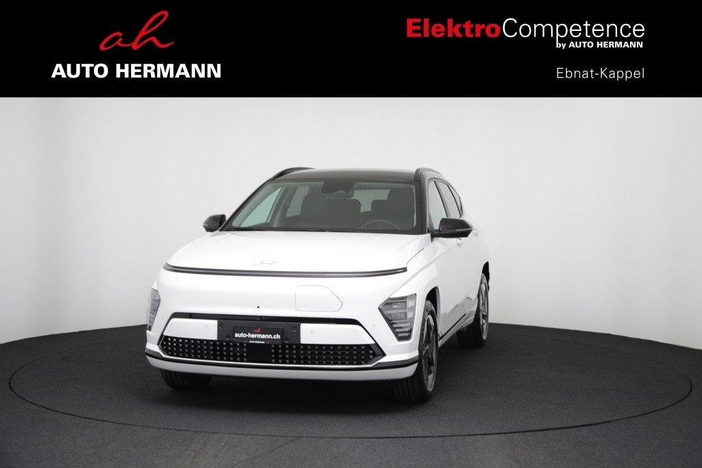 HYUNDAI Kona EV 65.4 kWh Prestige Plus