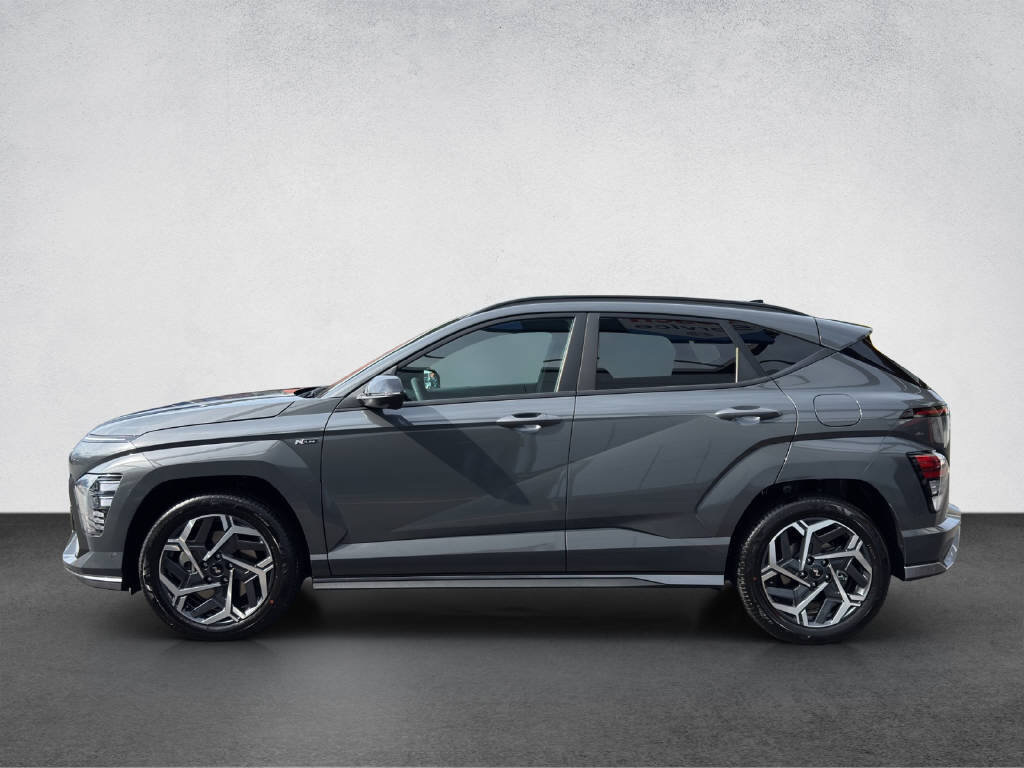 HYUNDAI Kona 1.6 T-GDi N-Line 4WD, Essence, Voiture nouvelle, Automatique - 2