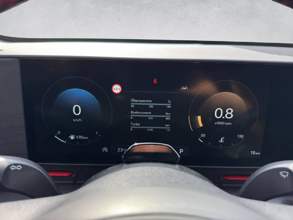 HYUNDAI Kona 1.6 T-GDi N-Line 4WD, Essence, Voiture nouvelle, Automatique - 5