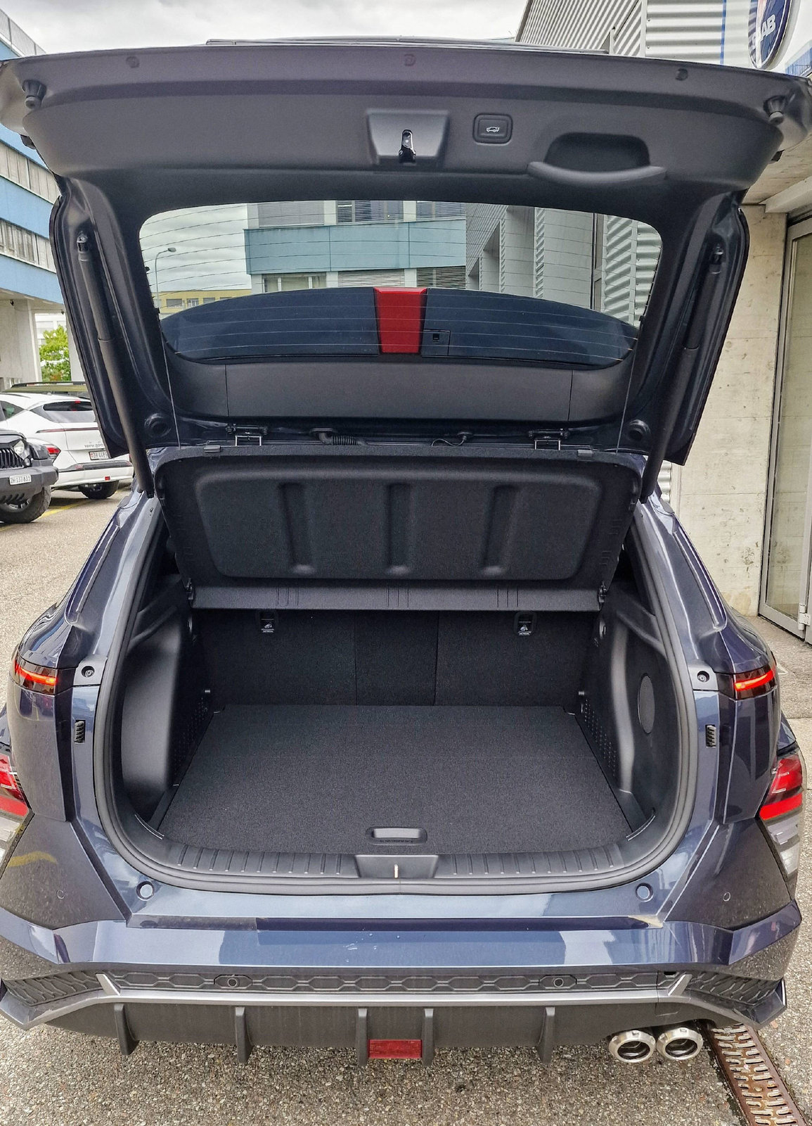 HYUNDAI Kona 1.6 GDi Hybrid N-Line, Voll-Hybrid Benzin/Elektro, Neuwagen, Automatik - 6