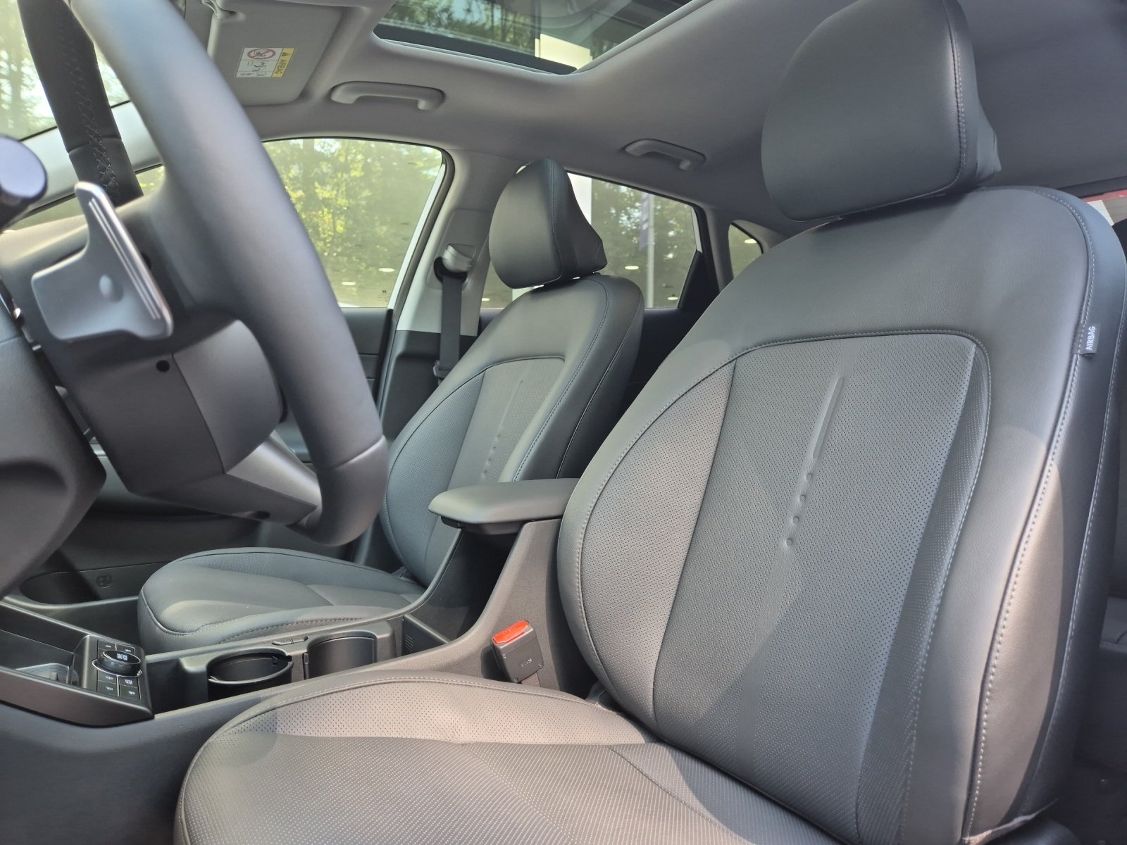 HYUNDAI Kona 1.6 GDi Hybrid Vertex, Hybride Integrale Benzina/Elettrica, Auto nuove, Automatico - 6