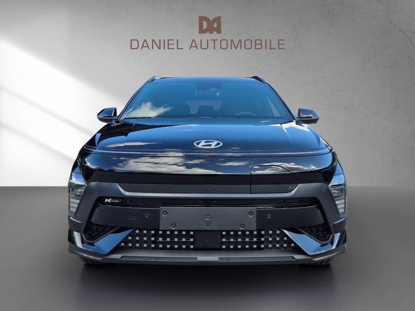 HYUNDAI Kona Electric N-Line, Elektro, Neuwagen, Automatik - 2