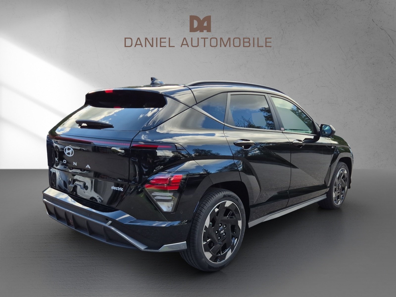 HYUNDAI Kona Electric N-Line, Elektro, Neuwagen, Automatik - 7
