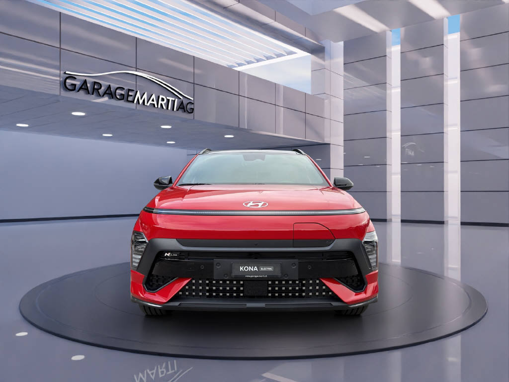 HYUNDAI KONA Electric N-Line 65 KWH, Elektro, Neuwagen, Automatik - 2