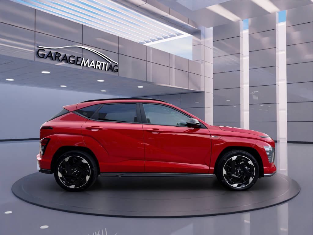 HYUNDAI KONA Electric N-Line 65 KWH, Elektro, Neuwagen, Automatik - 3