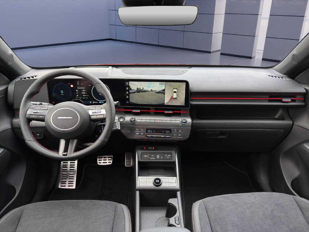 HYUNDAI KONA Electric N-Line 65 KWH, Elektro, Neuwagen, Automatik - 5