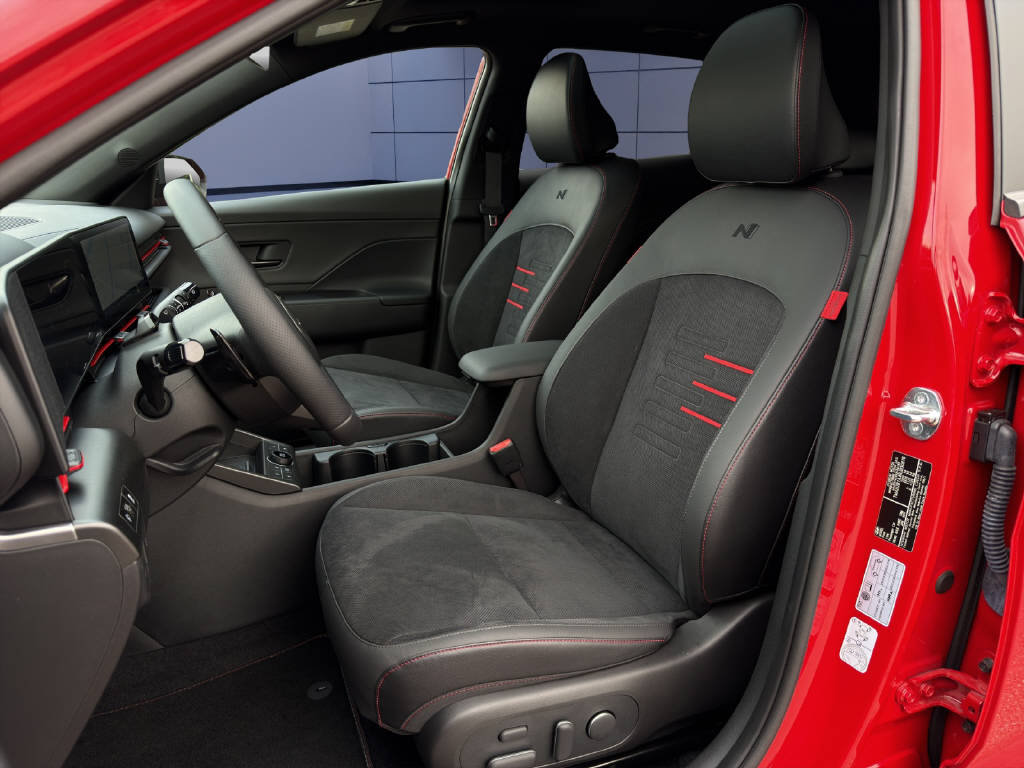 HYUNDAI KONA Electric N-Line 65 KWH, Elektro, Neuwagen, Automatik - 6