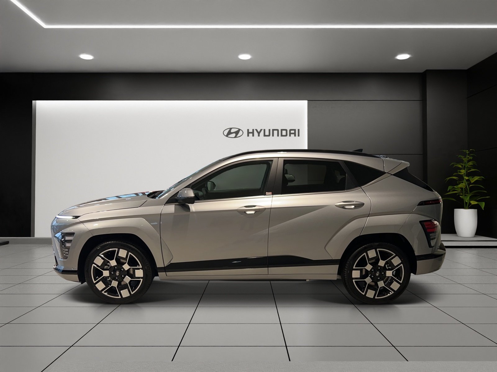HYUNDAI Kona EV 65.4 kWh Vertex