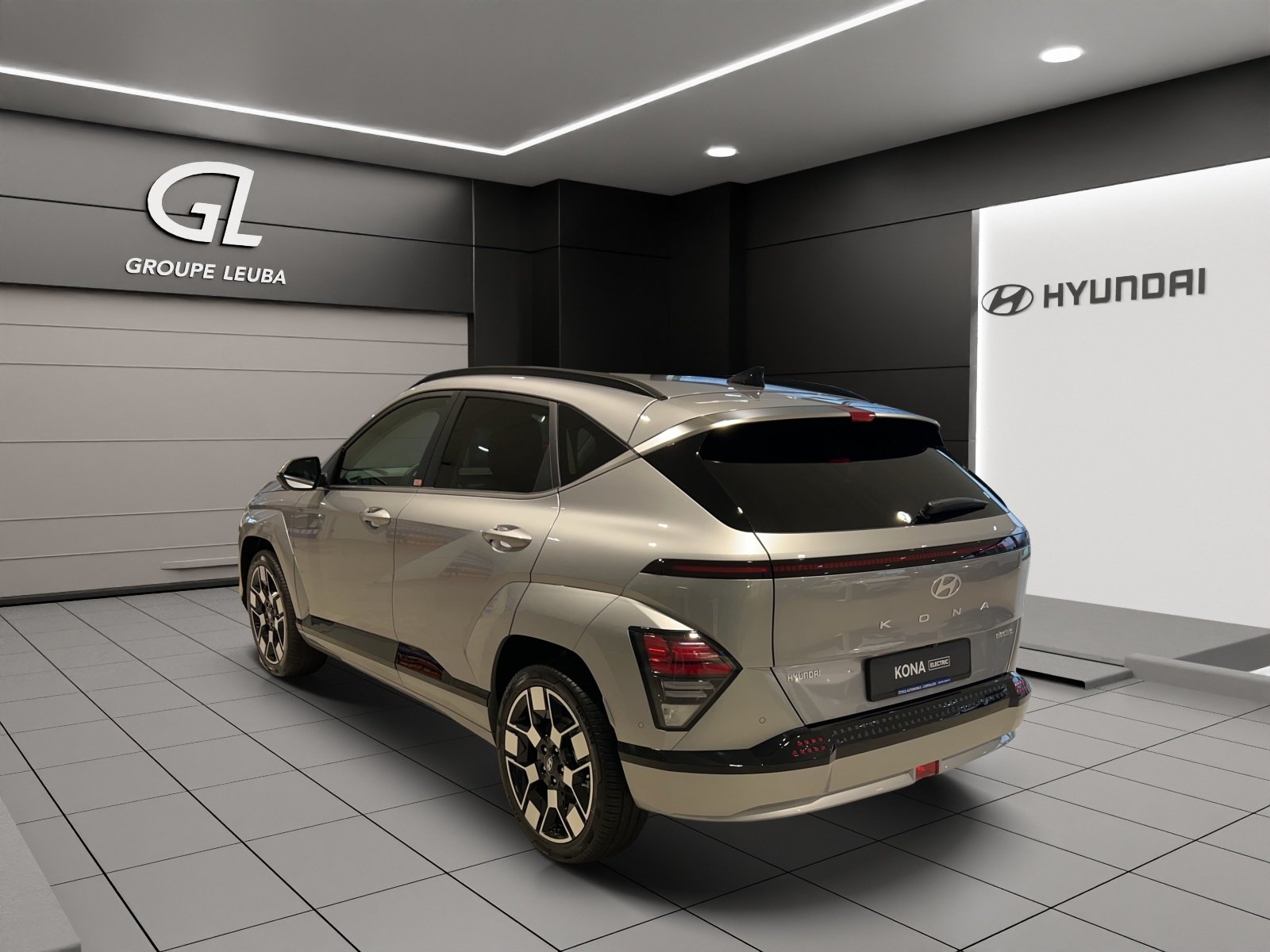 HYUNDAI Kona EV 65.4 kWh Vertex, Elettrica, Auto nuove, Automatico - 2