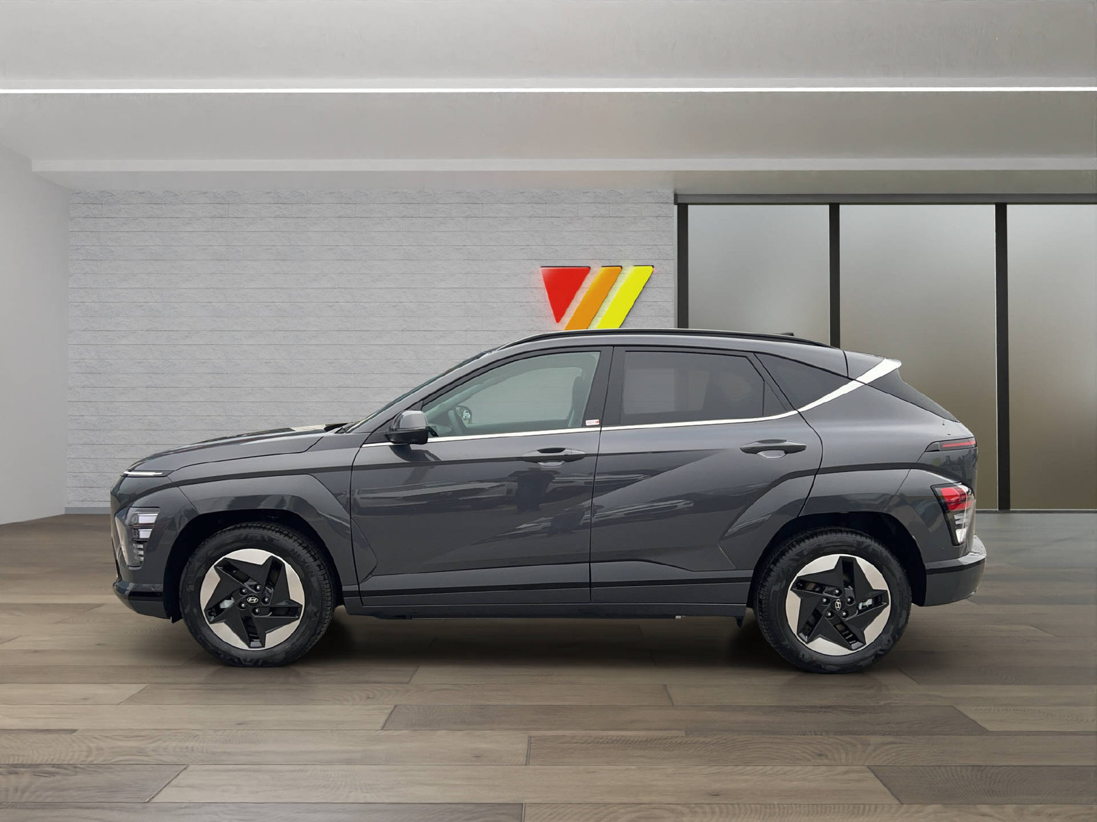 HYUNDAI Kona Electric Amplia, Électrique, Voiture nouvelle, Automatique - 6