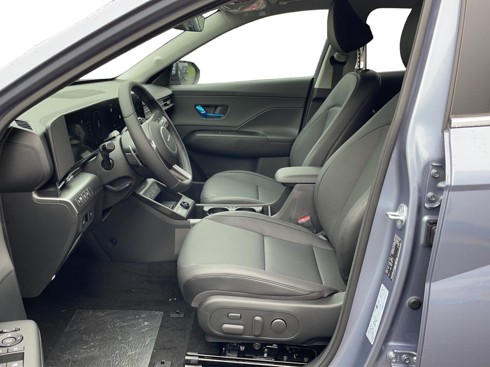 HYUNDAI Kona 1.6 GDi Hybrid Vertex, Hybride Intégral Essence/Électricité, Voiture nouvelle, Automatique - 6