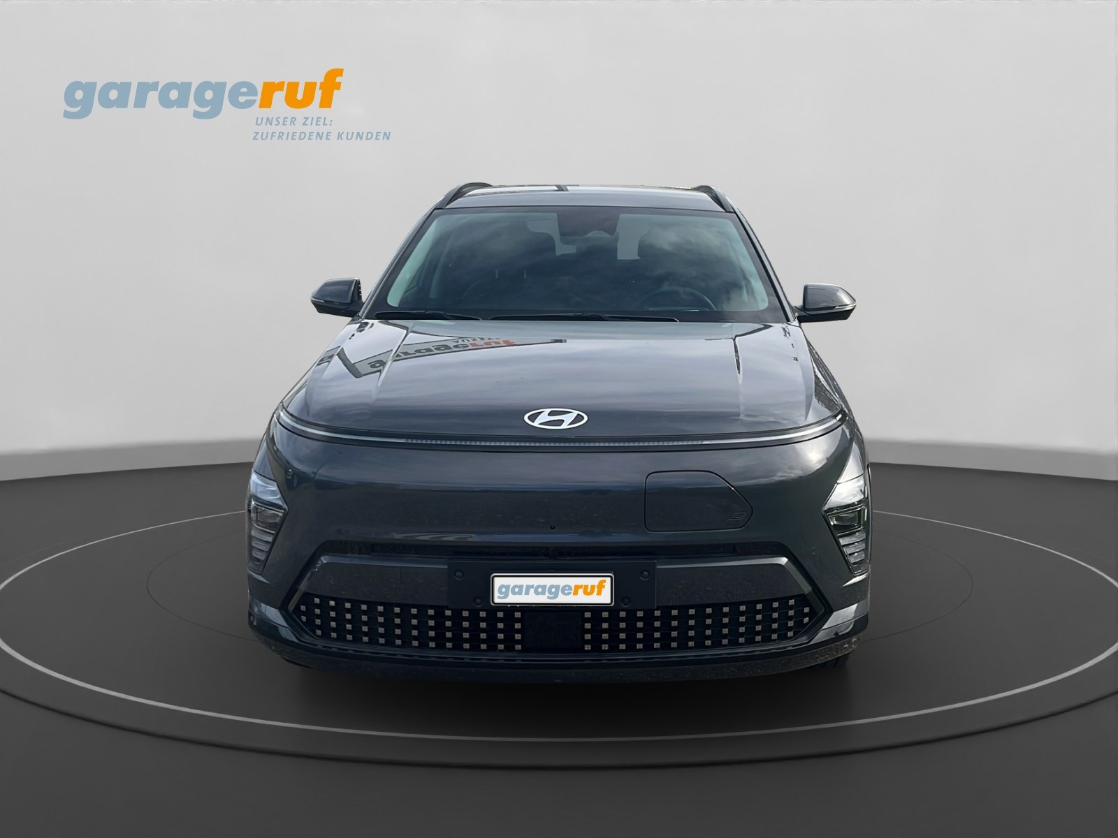 HYUNDAI Kona Electric Amplia, Électrique, Voiture nouvelle, Automatique - 2