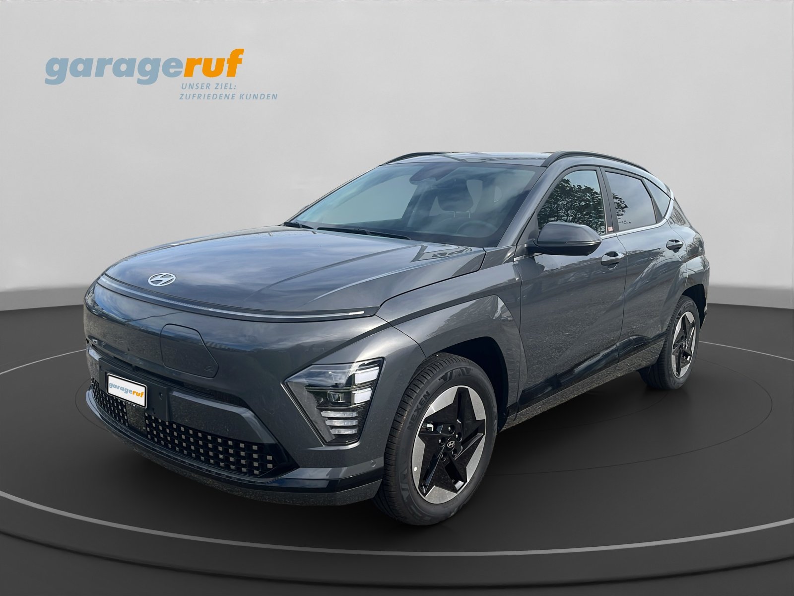 HYUNDAI Kona Electric Amplia, Électrique, Voiture nouvelle, Automatique - 3