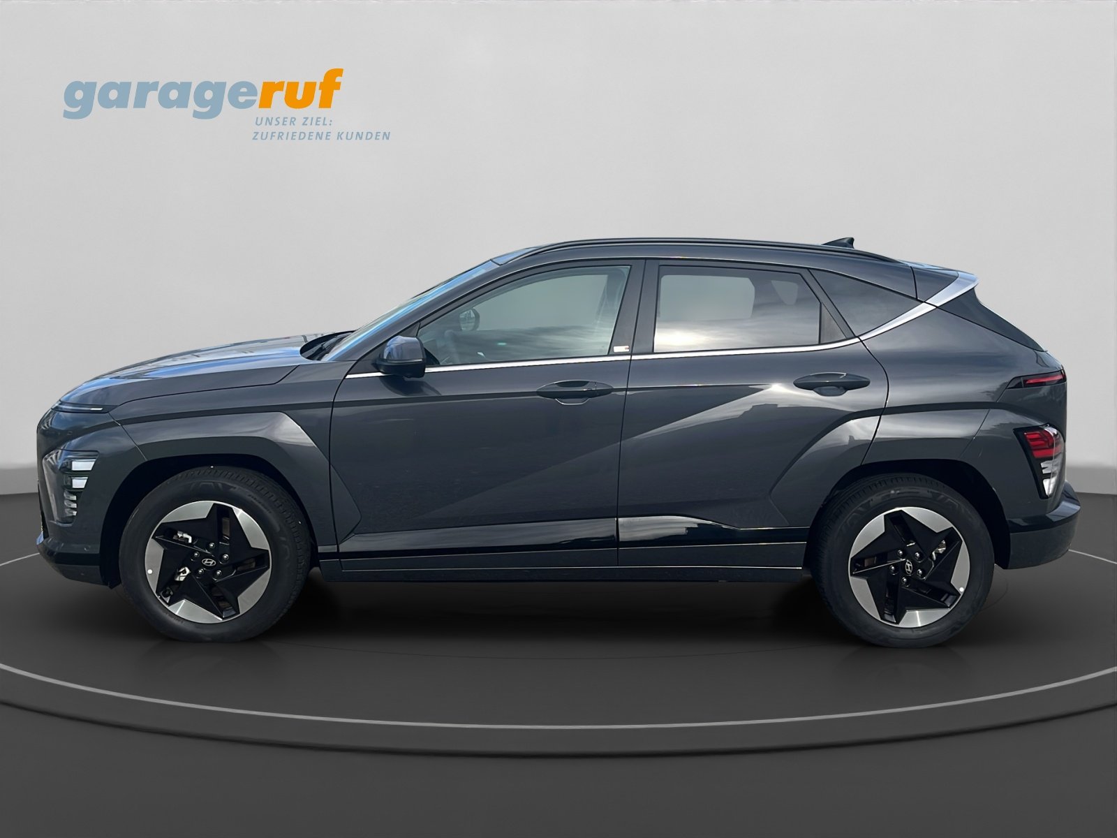 HYUNDAI Kona Electric Amplia, Électrique, Voiture nouvelle, Automatique - 4