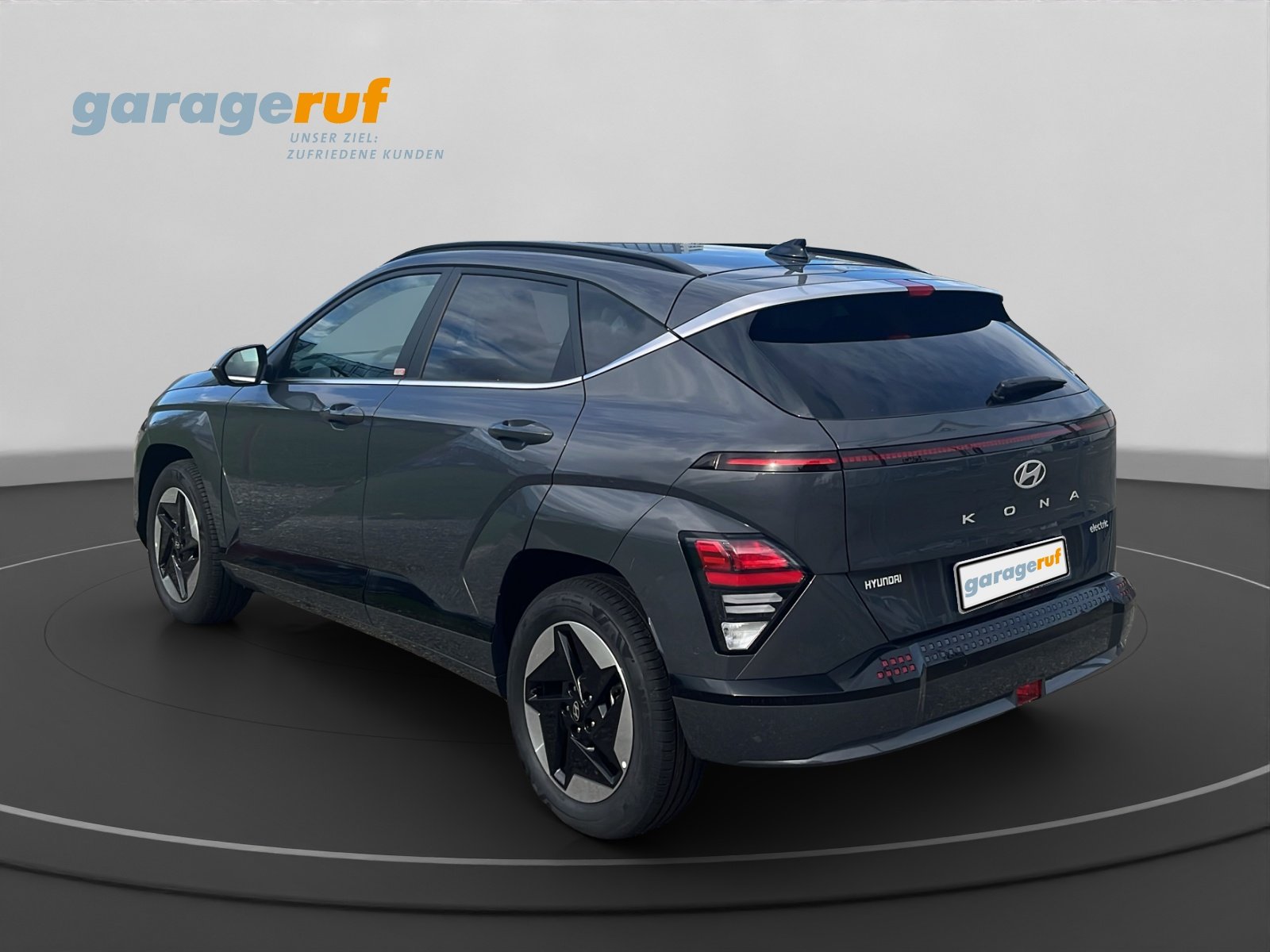 HYUNDAI Kona Electric Amplia, Électrique, Voiture nouvelle, Automatique - 5