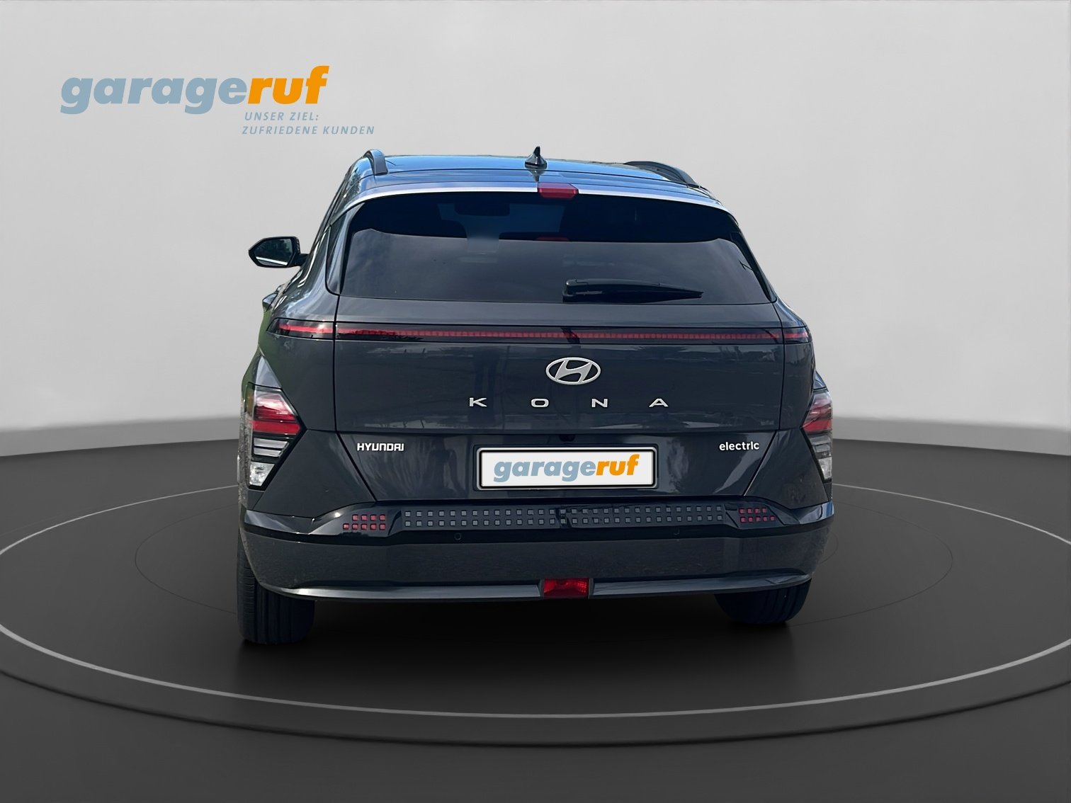 HYUNDAI Kona Electric Amplia, Électrique, Voiture nouvelle, Automatique - 6