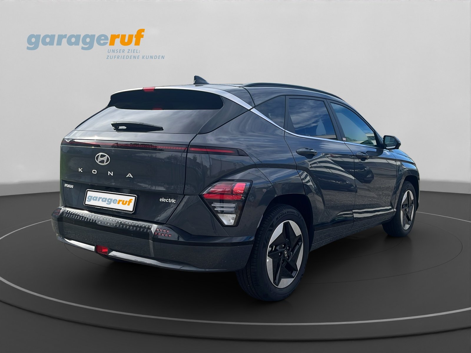 HYUNDAI Kona Electric Amplia, Électrique, Voiture nouvelle, Automatique - 7