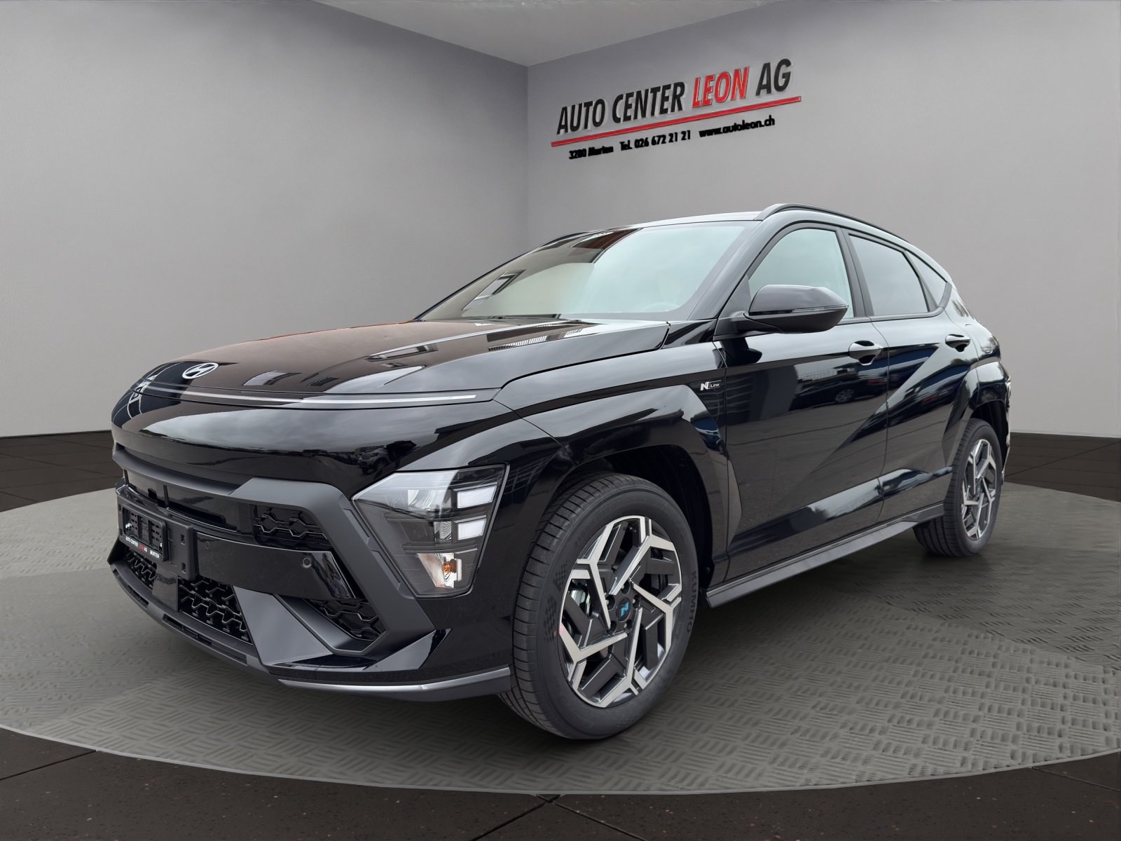 HYUNDAI Kona 1.6 GDi HEV N Line DCT, Full-Hybrid Petrol/Electric, New car, Automatic