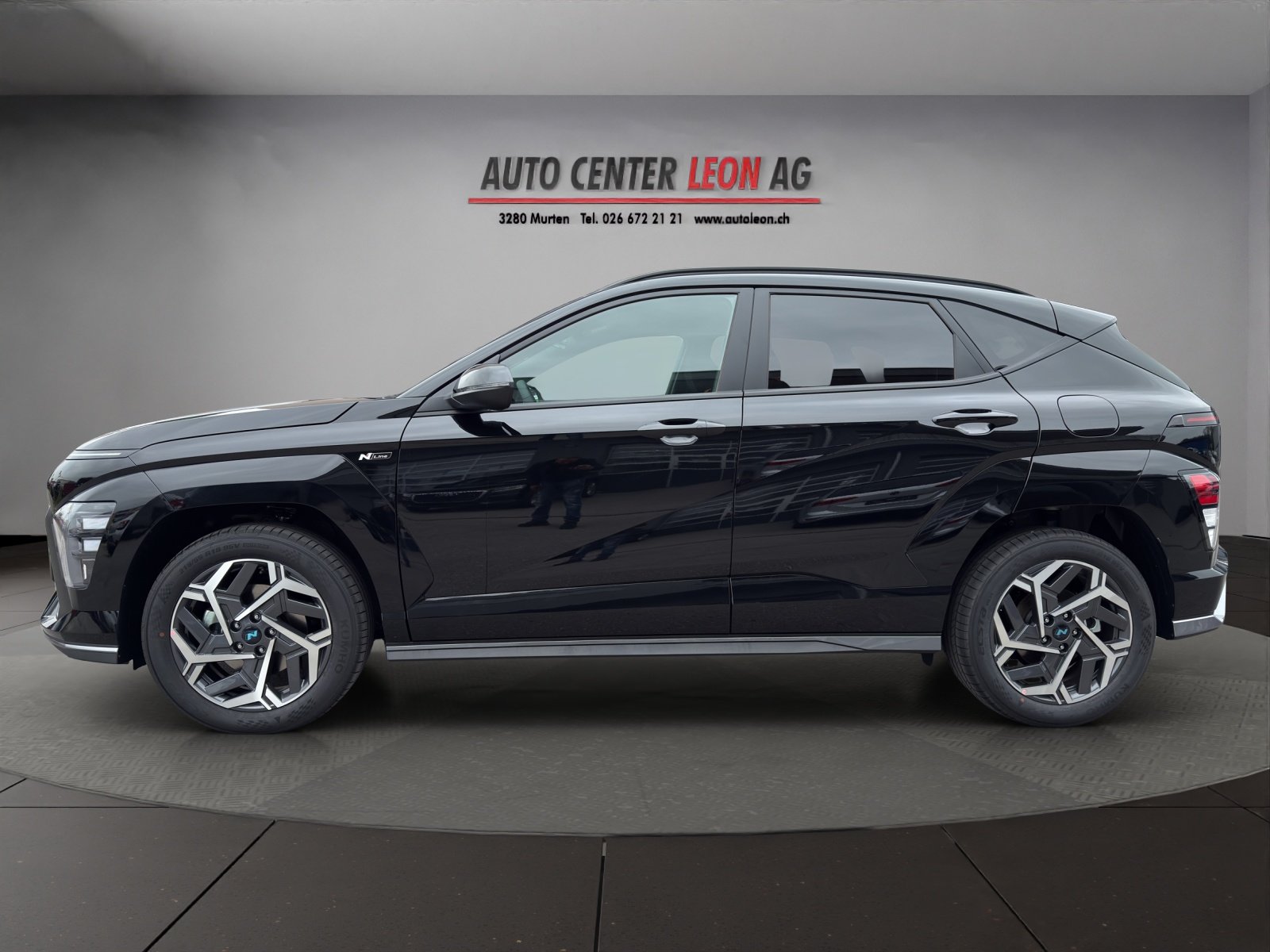 HYUNDAI Kona 1.6 GDi HEV N Line DCT, Full-Hybrid Petrol/Electric, New car, Automatic - 2