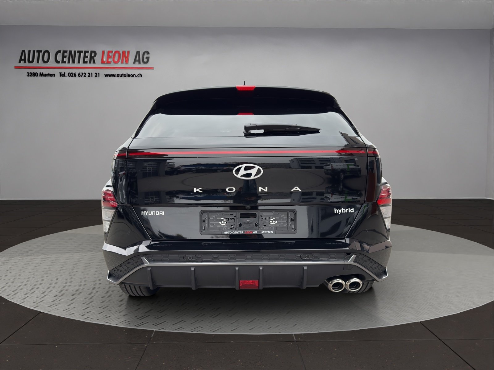 HYUNDAI Kona 1.6 GDi HEV N Line DCT, Full-Hybrid Petrol/Electric, New car, Automatic - 4