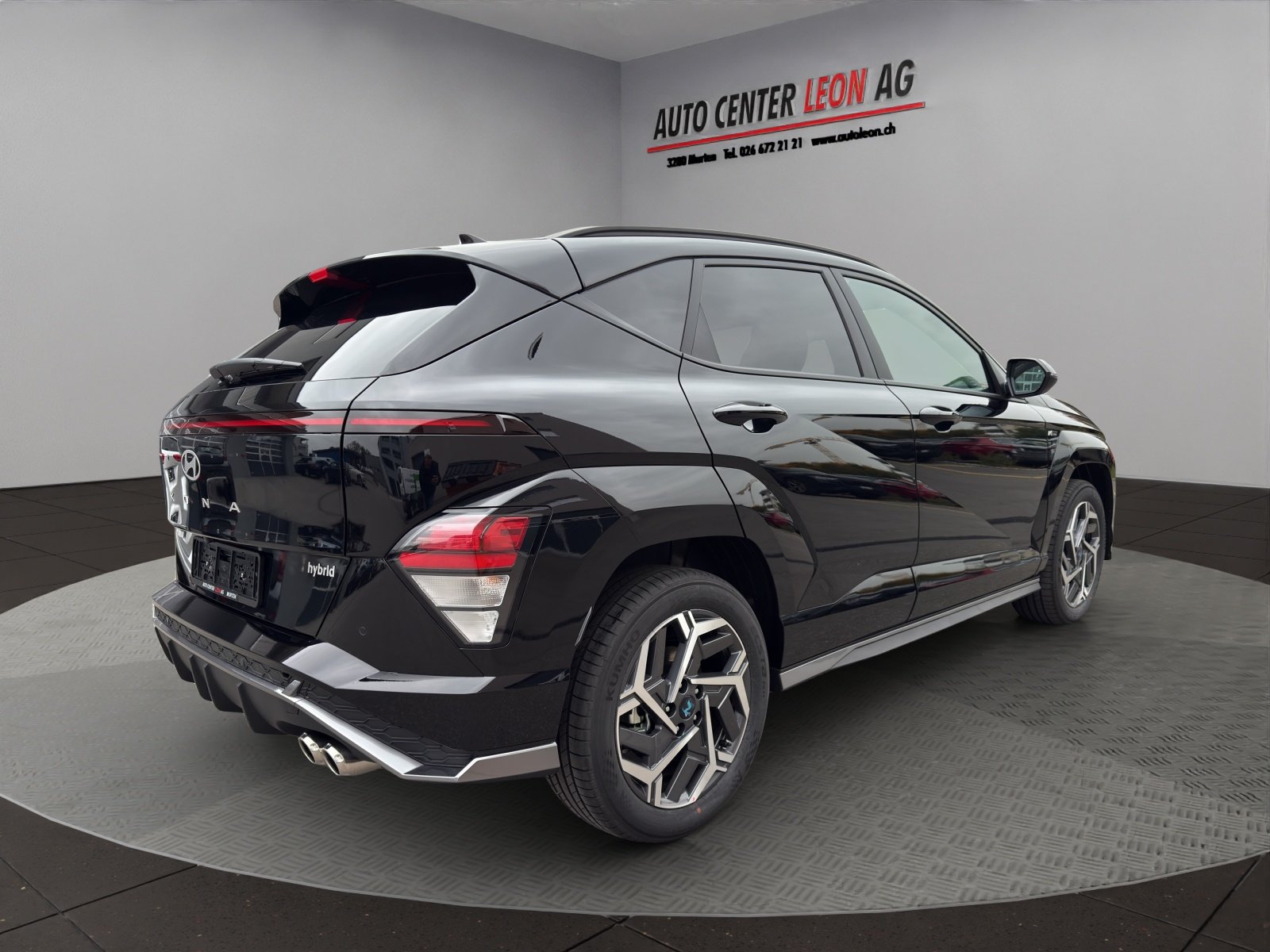 HYUNDAI Kona 1.6 GDi HEV N Line DCT, Full-Hybrid Petrol/Electric, New car, Automatic - 5